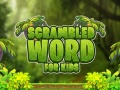 เกม Word Scrambled For Kids