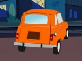 เกม French Cars Jigsaw
