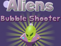 เกม Aliens Bubble Shooter