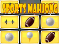 เกม Sports Mahjong