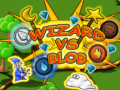 เกม Wizard Vs Blob