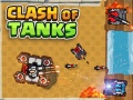 เกม Clash of Tanks