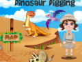 เกม Dinosaur Digging