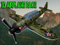 เกม 3D Airplane Race 