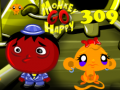 เกม Monkey Go Happly Stage 309