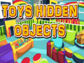 เกม Toys Hidden Objects