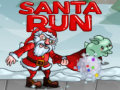 เกม Santa Run 