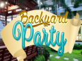 เกม Backyard Party