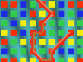 เกม Squares Challenge