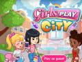 เกม Girls Play City