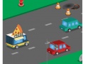 เกม Food Rush Traffic