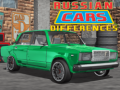 เกม Russian Cars Differences