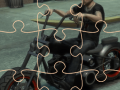 เกม GTA Motorbikes Puzzle