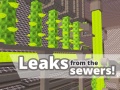 เกม Kogama: Leaks From The Sewers