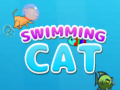 เกม Swimming Cat