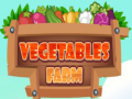 เกม Vegetables Farm