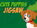 เกม Cute Puppies Jigsaw