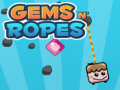 เกม Gems N' Ropes
