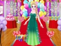 เกม Ice Princess is Preparing For Spring Ball