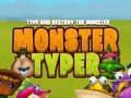 เกม Monster Typer