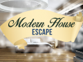 เกม Modern House escape