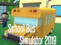 เกม School Bus Simulator 2019