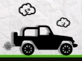 เกม Paper Monster Truck Race