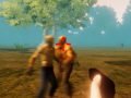 เกม Zombie Attack