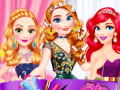 เกม Fashion Designer Party