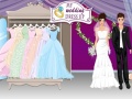 เกม Wedding Dress Up