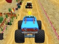 เกม Monster Truck