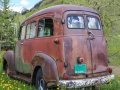 เกม Old Rusty Cars Differences 2