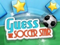 เกม Guess The Soccer Star