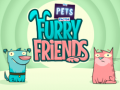 เกม The pets factor Furry Friends