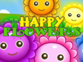 เกม Happy Flowers
