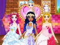 เกม Wedding Hairdresser For Princesses