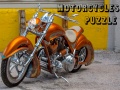 เกม Motorcycles Puzzle