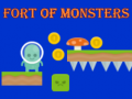 เกม Fort of Monsters