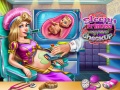 เกม Sleepy Princess Pregnant Check Up