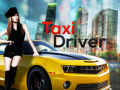 เกม Taxi Driver