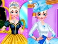 เกม Royal Queen vs Modern Queen