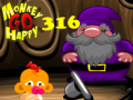เกม Monkey Go Happly Stage 316