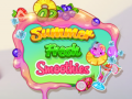 เกม Summer Fresh Smoothies