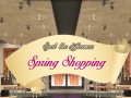 เกม Spot The differences Spring Shopping