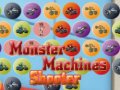 เกม Monster Machine Shooter