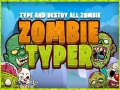 เกม Zombie Typer