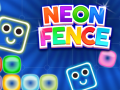 เกม Neon Fence