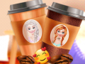 เกม Princesses Coffee Break