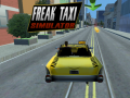 เกม Freak Taxi Simulator