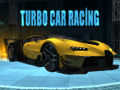 เกม Turbo Car Racing